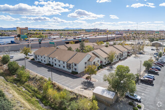 1315 Menaul Blvd NE, Albuquerque, NM - Aérien  Vue de la carte - Image1