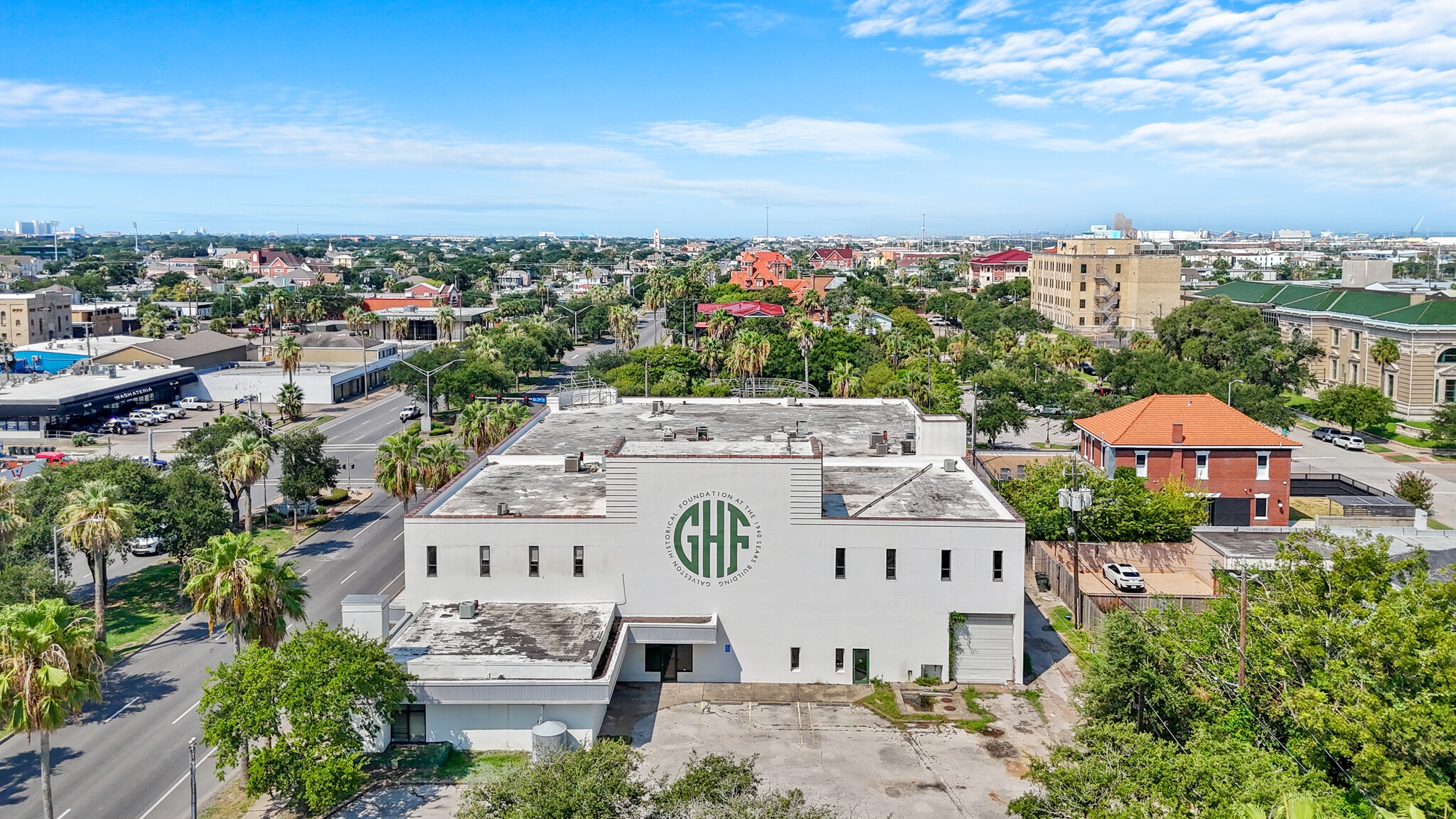 2222 Broadway St, Galveston, TX à vendre Photo du bâtiment- Image 1 de 11