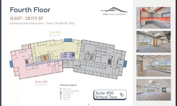 3700 N Capital Of Texas Hwy, Austin, TX à louer Plan d’étage- Image 1 de 1