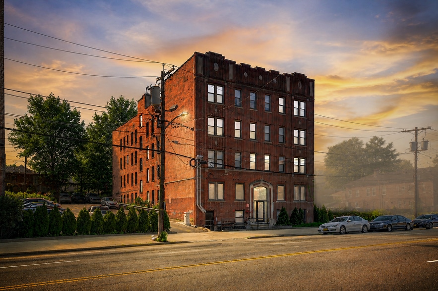 2040 John F Kennedy Blvd, Jersey City, NJ for sale - Building Photo - Image 2 of 6