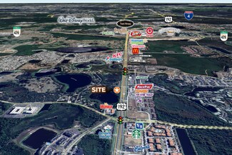 Plus de détails pour 14950 Arrena Rd, Winter Garden, FL - Terrain à louer