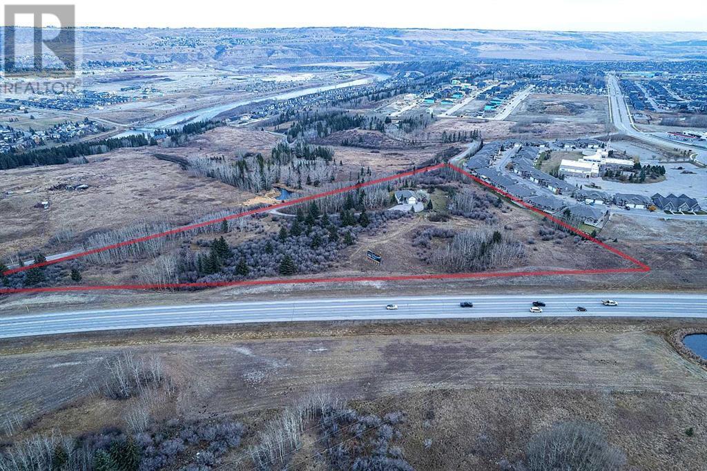 42085 River Heights Ln, Cochrane, AB à vendre Photo du bâtiment- Image 1 de 6