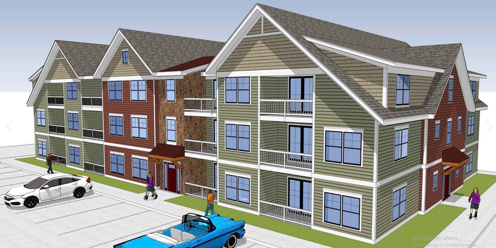 HWY 25-70 W HWY 25-70 w, Dandridge, TN à vendre - Photo du bâtiment - Image 2 de 4