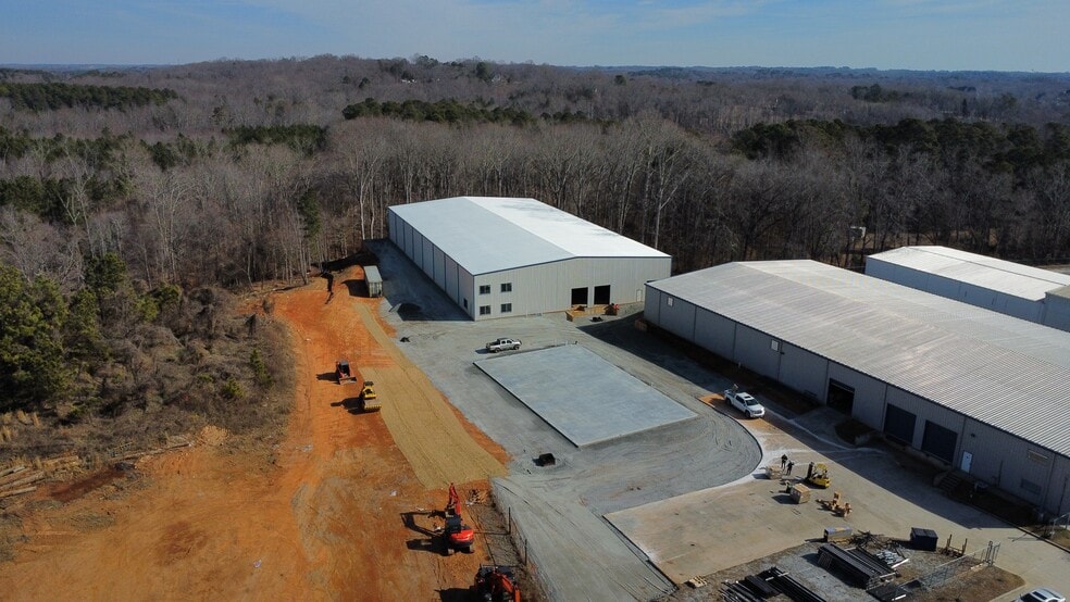 111 Preamble Ct, Anderson, SC for lease - Building Photo - Image 2 of 5
