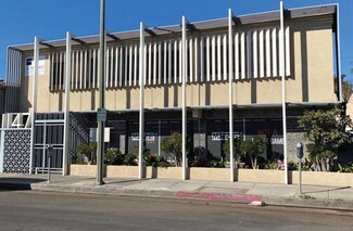 Plus de détails pour 1145-1147 S Robertson Blvd, Los Angeles, CA - Bureau à louer