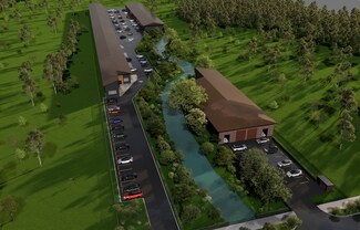 Plus de détails pour 746 N Goode Rd, Wilmer, TX - Bureau/Commerce de détail, Local d'activités à louer
