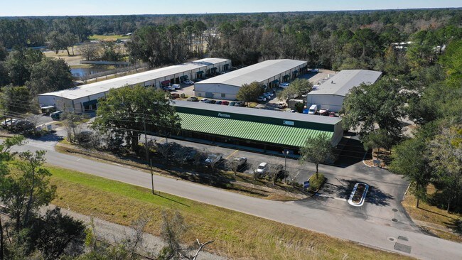 Plus de détails pour 9556 Historic Kings Rd S, Jacksonville, FL - Local d'activités à louer