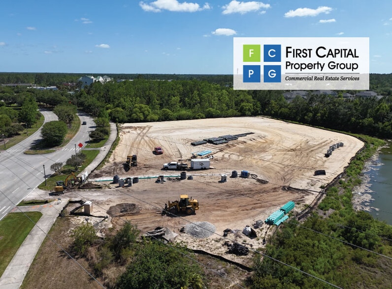 Town Center Boulevard, Palm Coast, FL for sale - Building Photo - Image 1 of 6