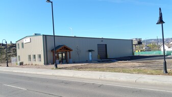 635 W White Ave, Grand Junction CO - Warehouse