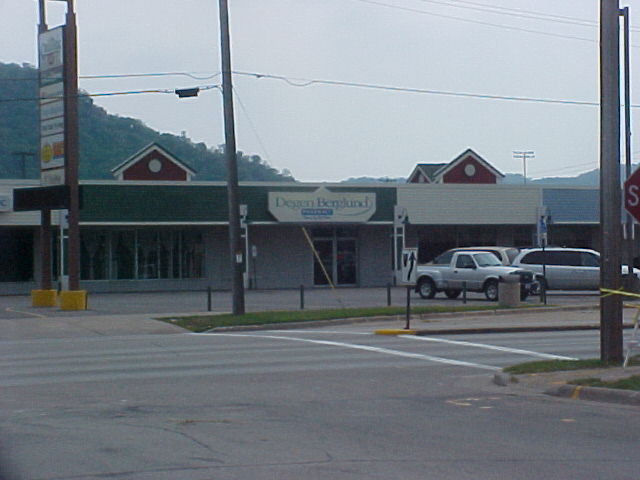 1521-1611 Losey Blvd S, La Crosse, WI à louer - Photo du bâtiment - Image 2 de 6