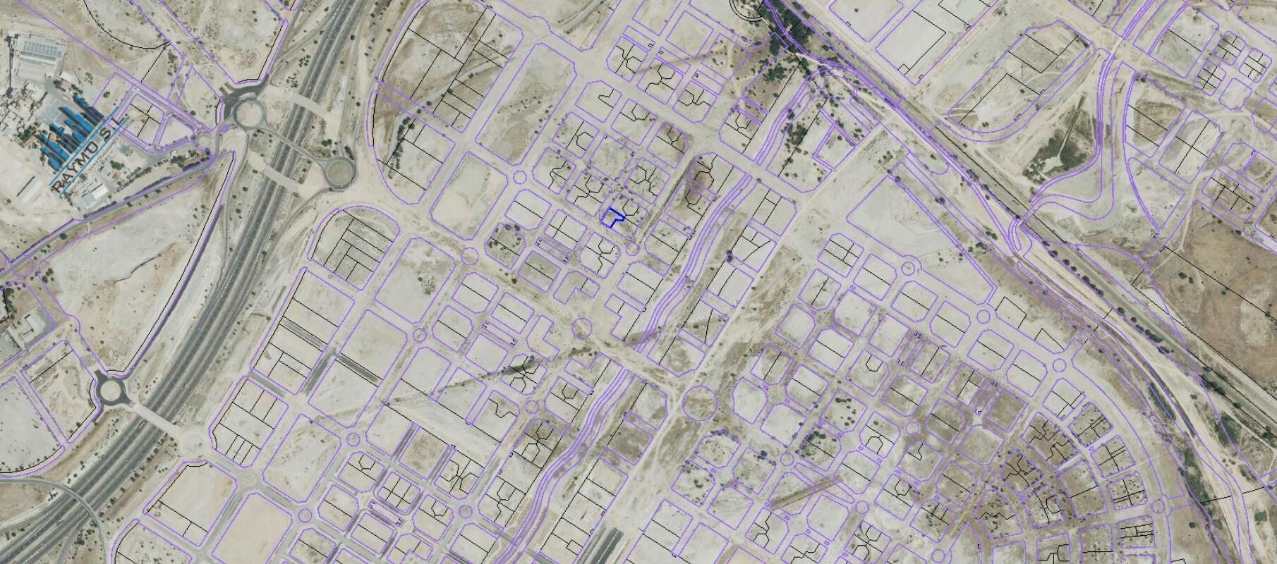 Calle Provisional Berrocales Cincuenta y Siete, 29, Madrid, Madrid for sale Aerial- Image 1 of 4