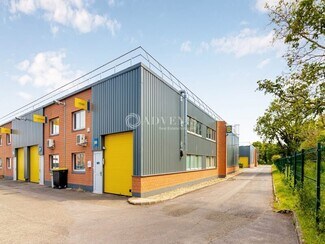 More details for 1416 Rue Du Compas, SAINT-OUEN-L'AUMONE - Office, Flex for Lease