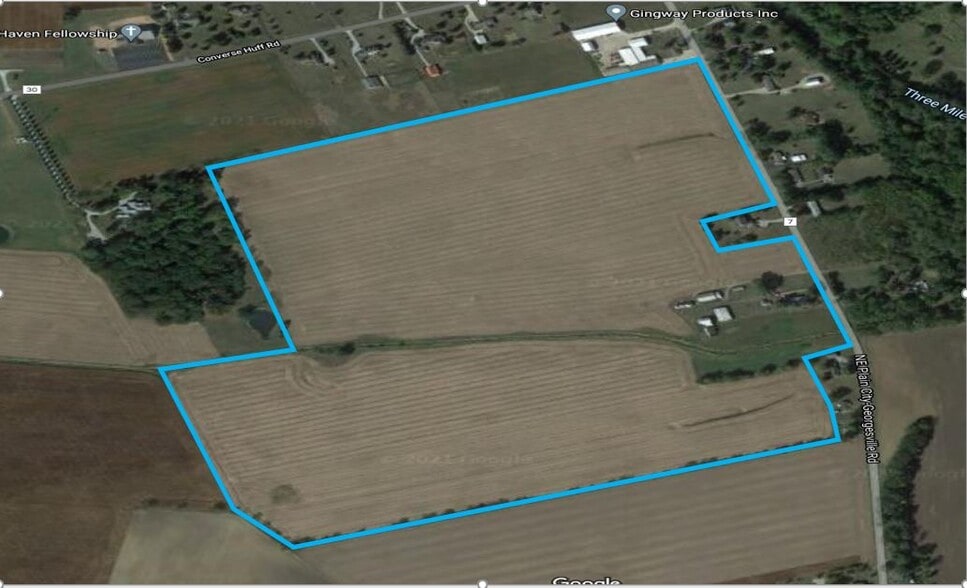 9620 Plain City Georgesville Rd NE, Plain City, OH for sale - Primary Photo - Image 1 of 1