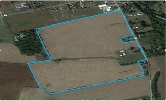 More details for 9620 Plain City Georgesville Rd NE, Plain City, OH - Land for Sale