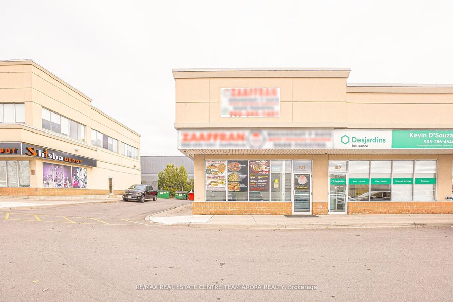 812 Britannia Rd, Mississauga, ON for sale - Building Photo - Image 2 of 3