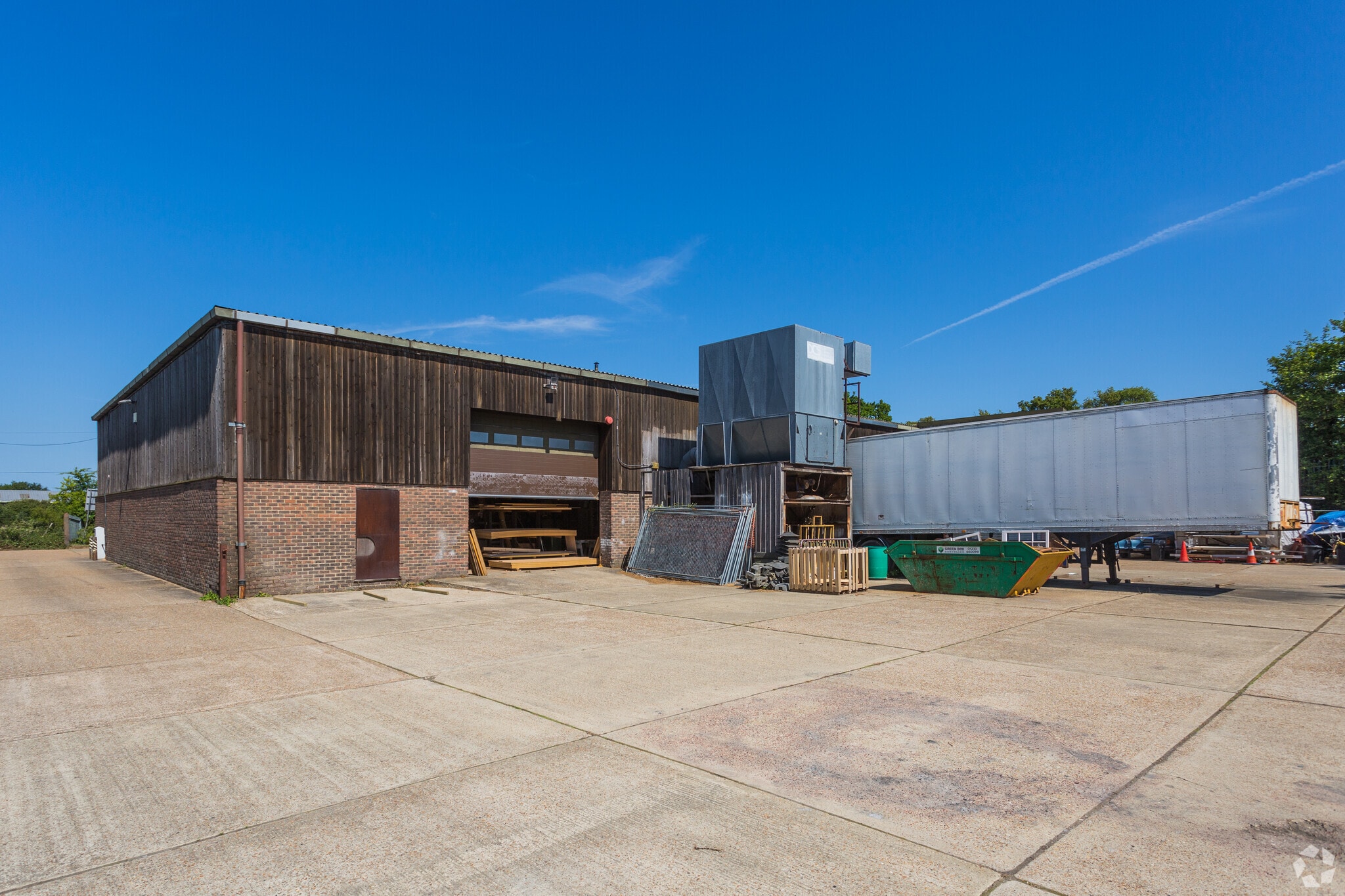 Chilmington Green, Great Chart for lease Building Photo- Image 1 of 6