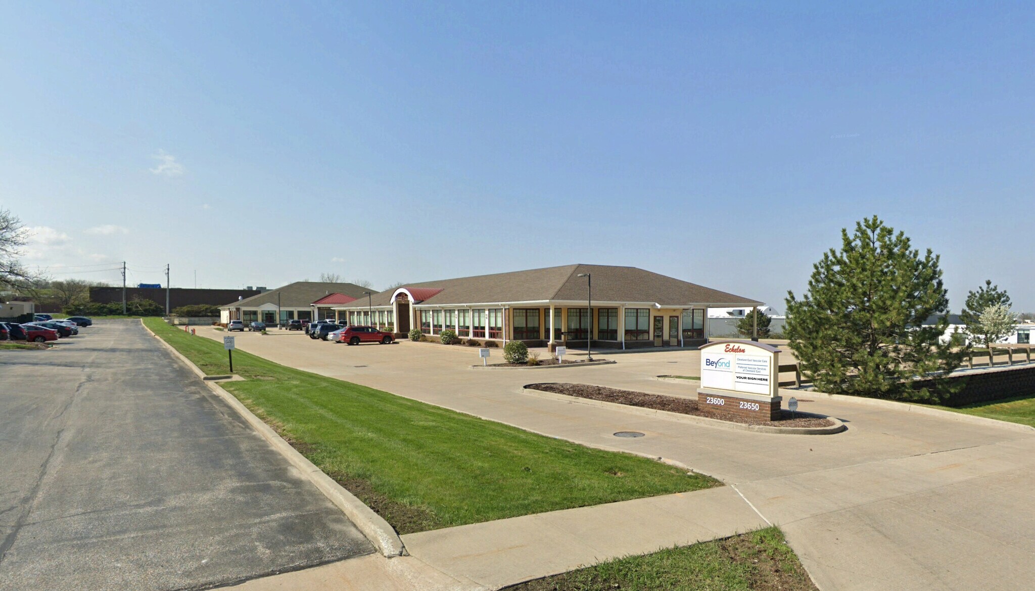 23600 Commerce Park, Beachwood, OH for lease Building Photo- Image 1 of 12