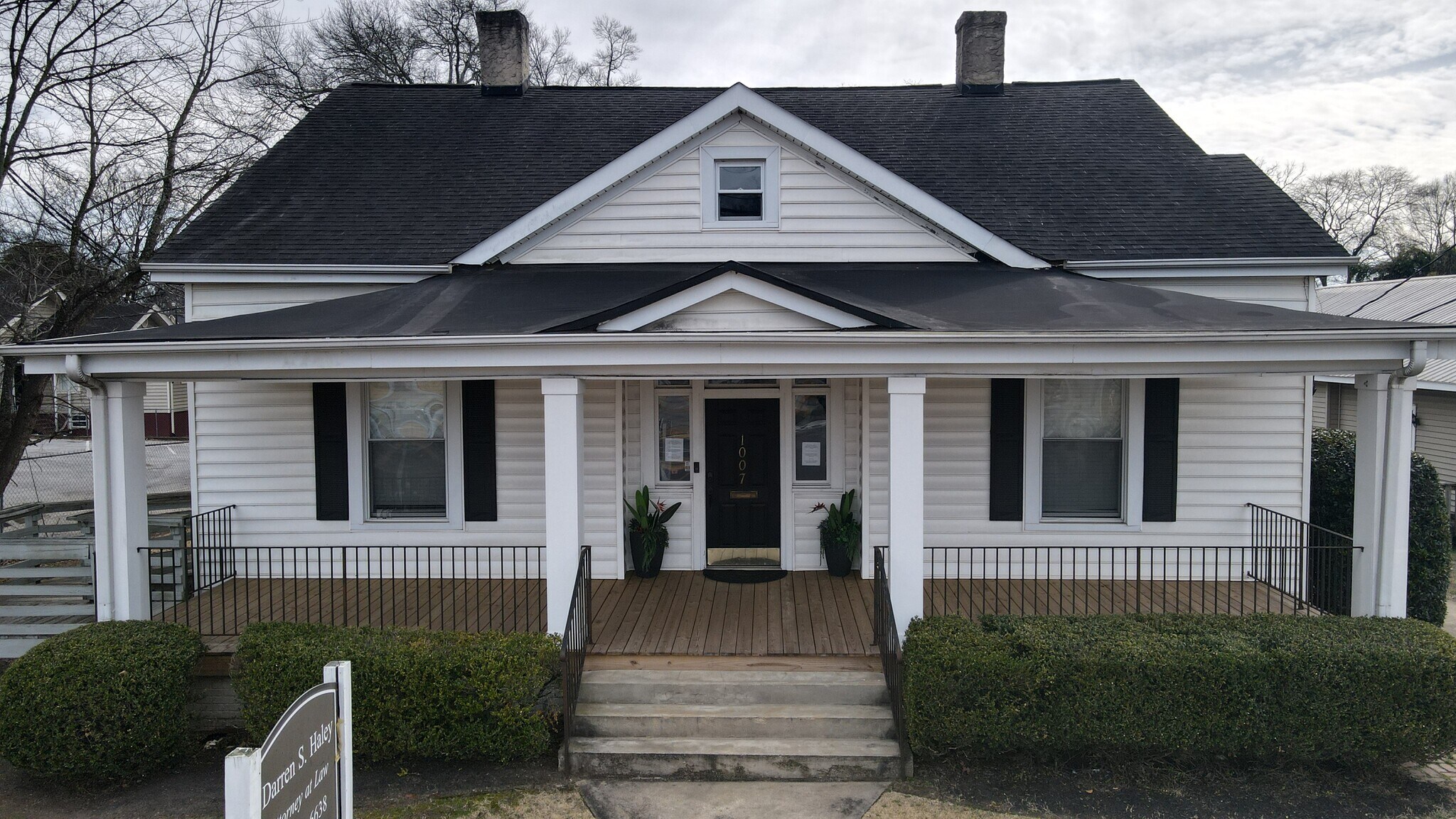 1007 Pendleton St, Greenville, SC à vendre Photo du bâtiment- Image 1 de 14