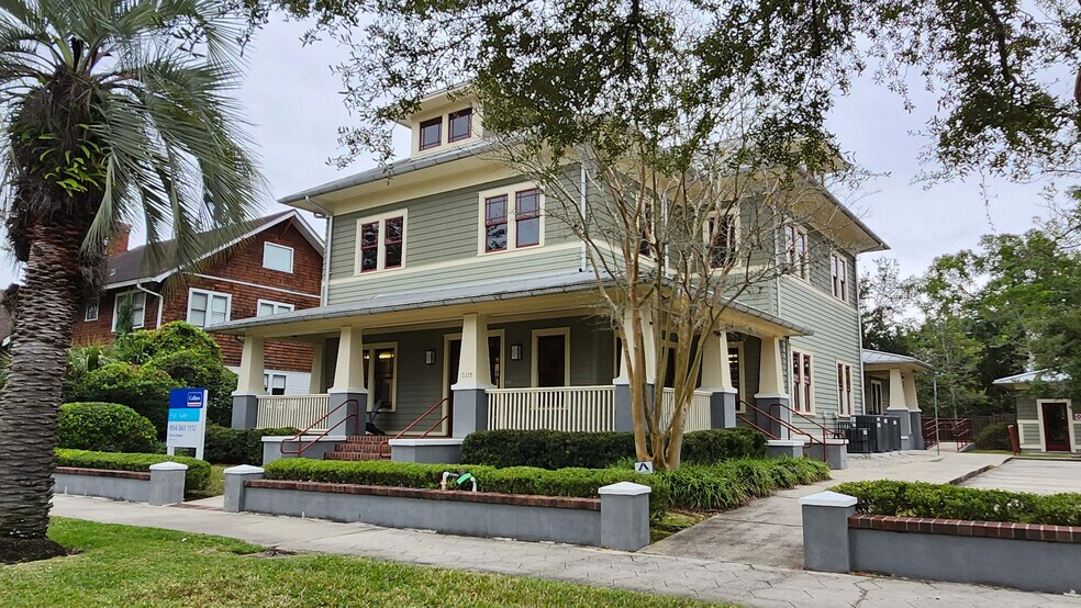 2618 Herschel St, Jacksonville, FL à vendre - Photo du bâtiment - Image 2 de 10