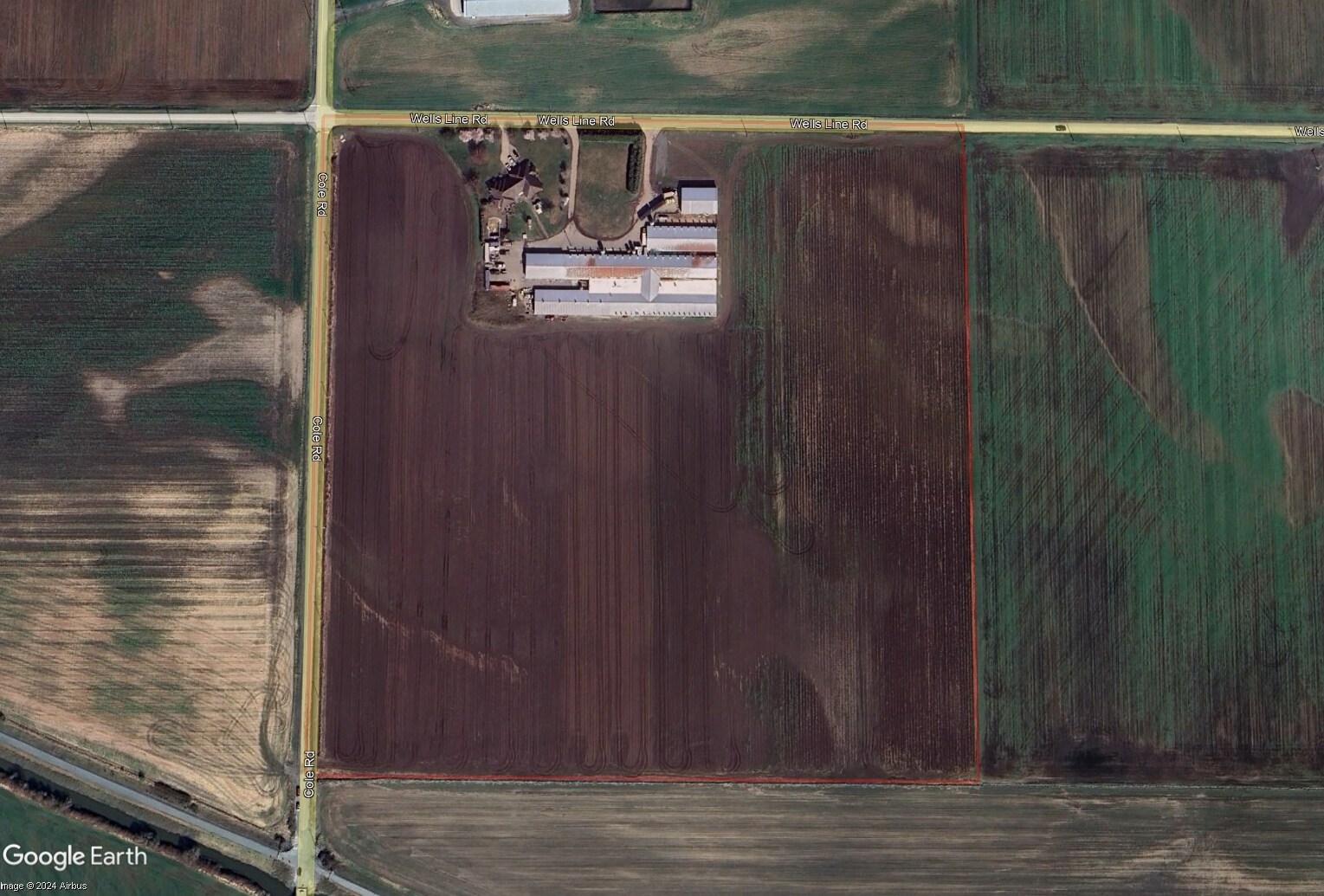 37664 Wells Line Rd, Abbotsford, BC à vendre Aérien- Image 1 de 1