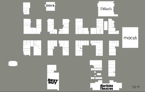 2174 E Williams Field Rd, Gilbert, AZ for lease - Site Plan - Image 2 of 3