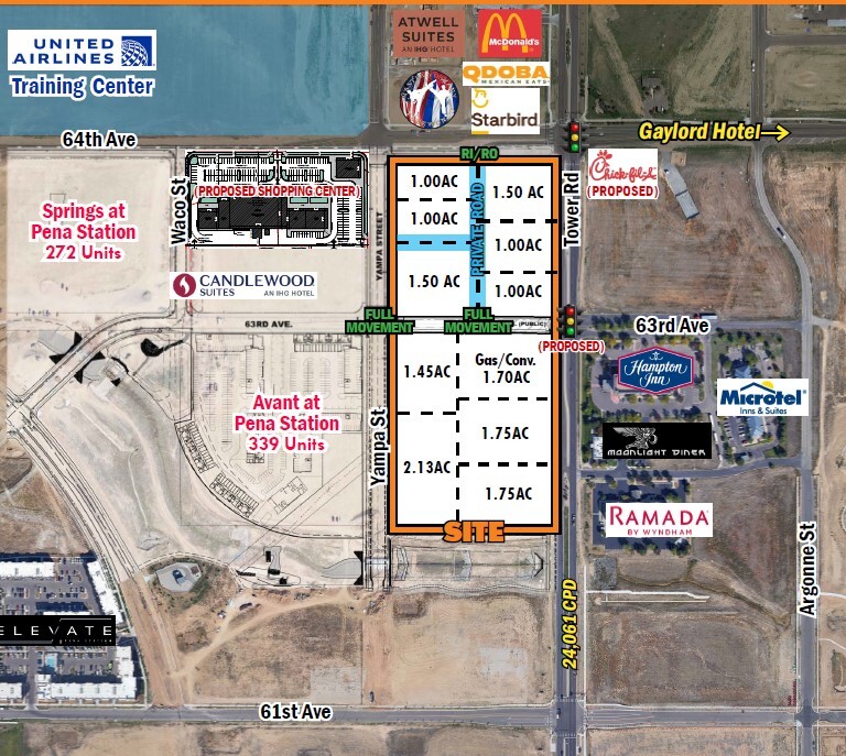 SWC 64th Ave, Denver, CO for sale Building Photo- Image 1 of 2