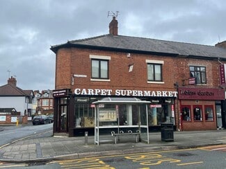 Plus de détails pour 205 Nantwich Rd, Crewe - Bureau, Commerce de détail à louer