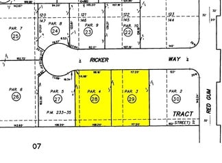 Plus de détails pour 2920 E Ricker Way, Anaheim, CA - Industriel à louer
