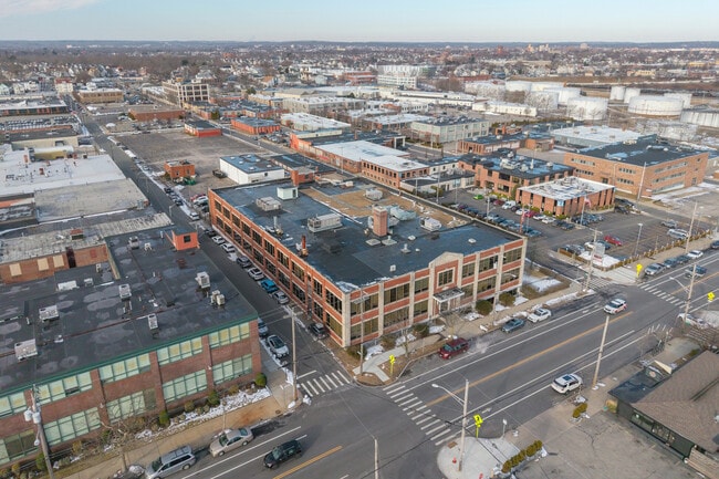 More details for 735 Allens Ave, Providence, RI - Industrial for Lease