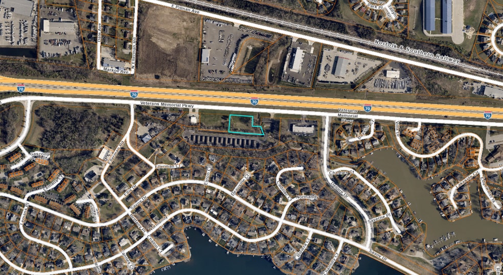 Veterans Memorial Pky, Lake Saint Louis, MO for sale - Building Photo - Image 2 of 2