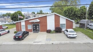 More details for 103 Walnut St, Pleasantville, OH - Office for Sale