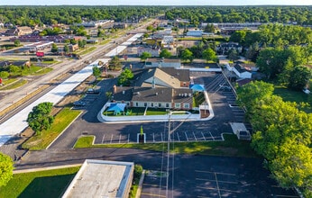 4810 Rochester Rd, Troy, MI - Aerial  map view - Image1
