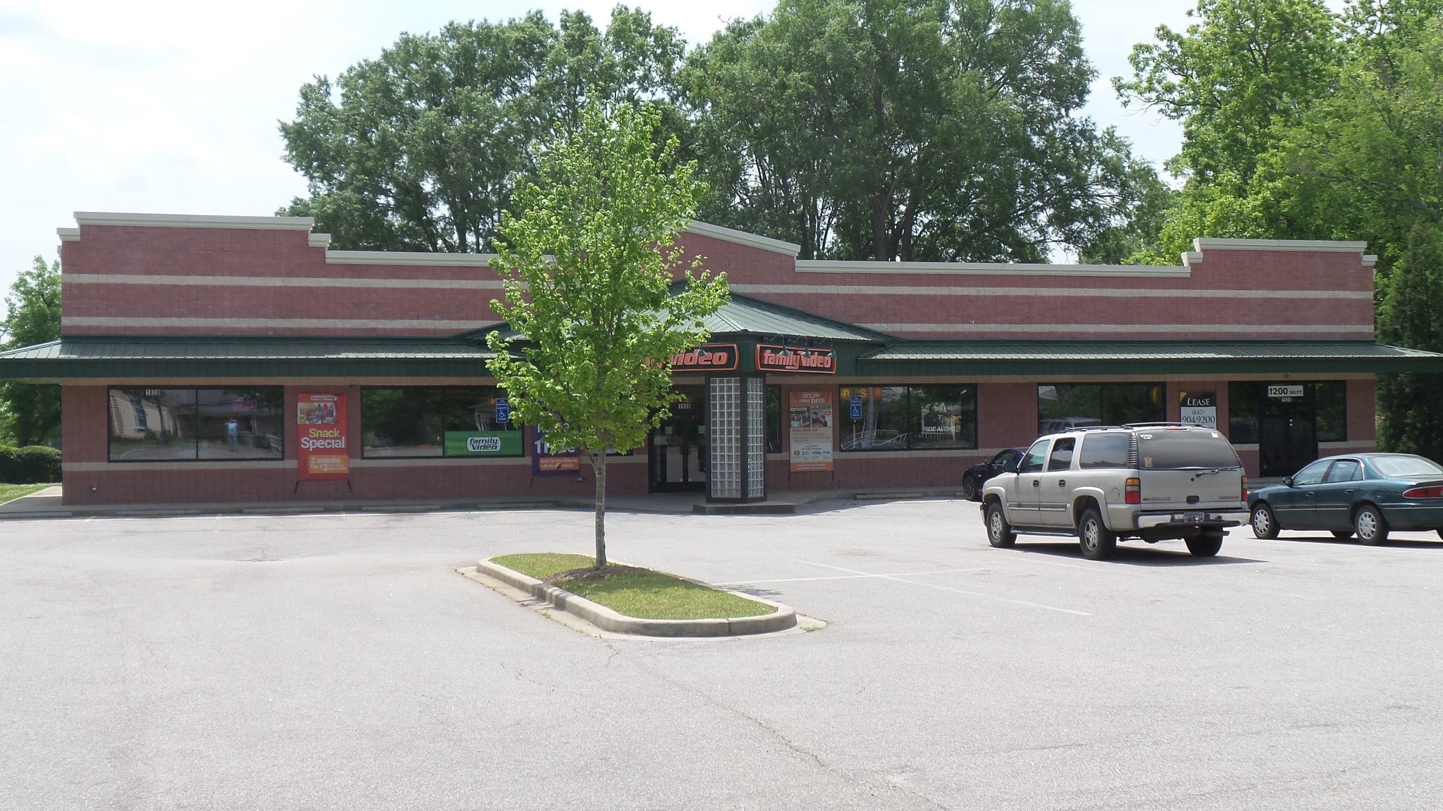 1930 Main St, Newberry, SC for lease Building Photo- Image 1 of 5