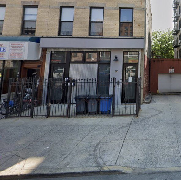 1213 Rogers Ave, Brooklyn, NY for lease - Building Photo - Image 1 of 15