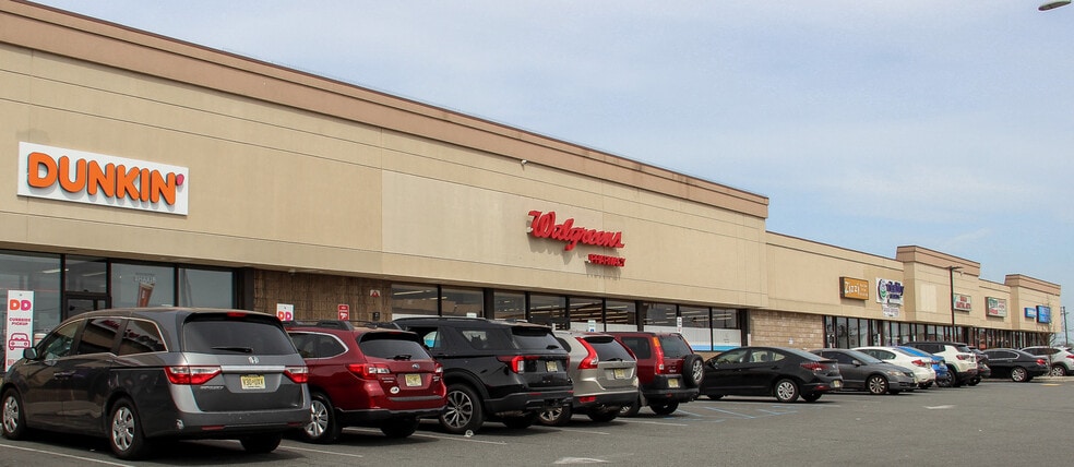 400-450 Bergen St, Harrison, NJ à louer - Photo du bâtiment - Image 3 de 14