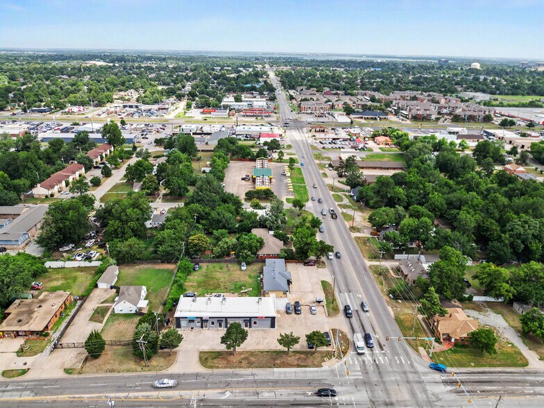 3701 N Meridian Ave, Oklahoma City, OK à vendre - Photo du bâtiment - Image 2 de 44