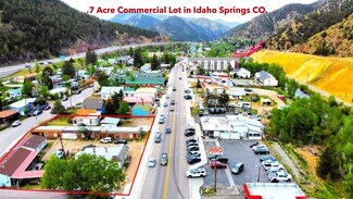 Plus de détails pour 2757 Colorado Blvd, Idaho Springs, CO - Terrain à vendre