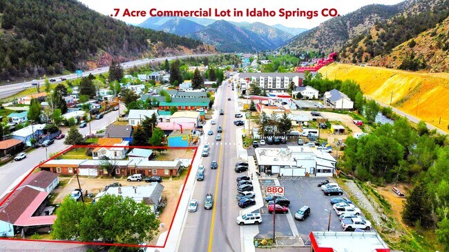 Plus de détails pour 2757 Colorado Blvd, Idaho Springs, CO - Terrain à vendre