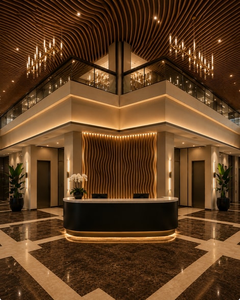 7000 W Palmetto Park Rd, Boca Raton, FL for lease - Lobby - Image 2 of 21
