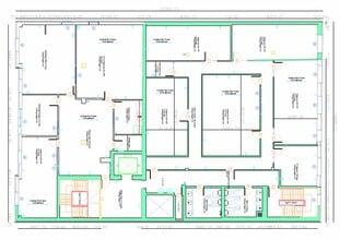 22 College St, Toronto, ON for lease Floor Plan- Image 1 of 15