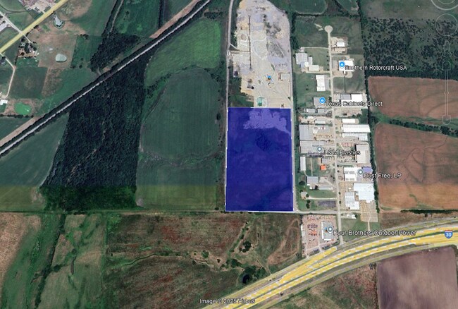 Plus de détails pour 2200 County Line rd, Royse City, TX - Terrain à vendre