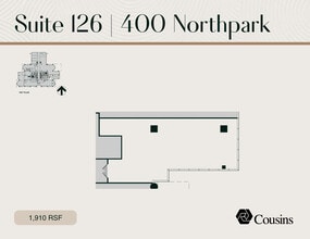 1200 Abernathy Rd NE, Atlanta, GA à louer Photo intérieure- Image 1 de 1