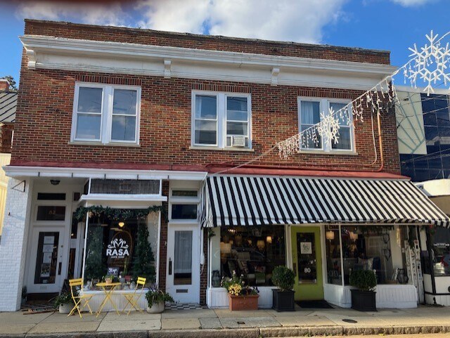 80-82 Maryland Ave, Annapolis, MD à louer - Photo du bâtiment - Image 2 de 5