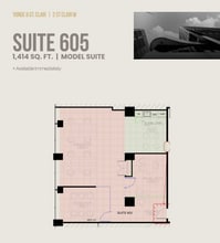 2 St Clair Av W, Toronto, ON for lease Floor Plan- Image 1 of 1