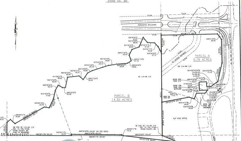 001 US 49, Perkinston, MS à vendre - Photo principale - Image 2 de 2