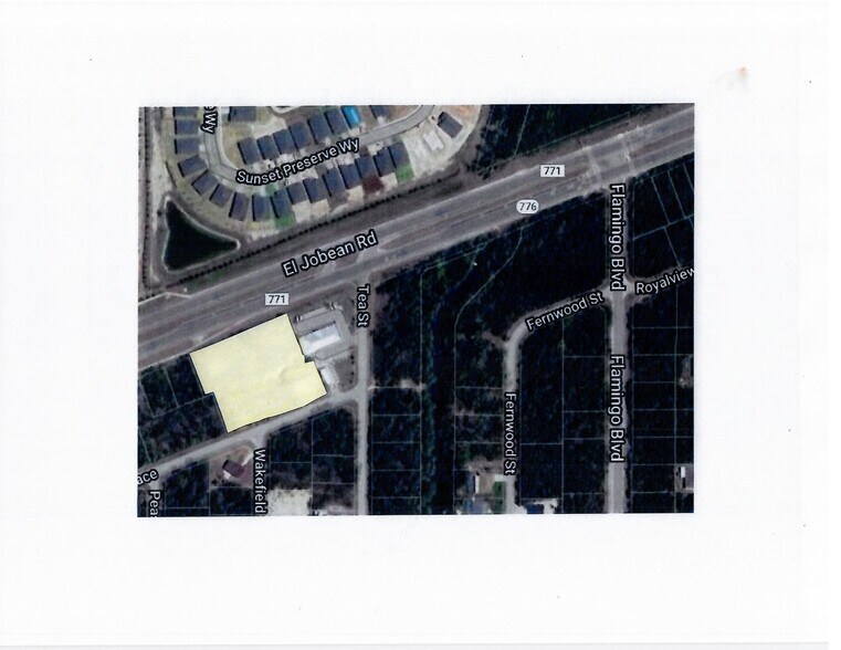 2048 El Jobean Rd, Port Charlotte, FL à vendre - Aérien - Image 3 de 6