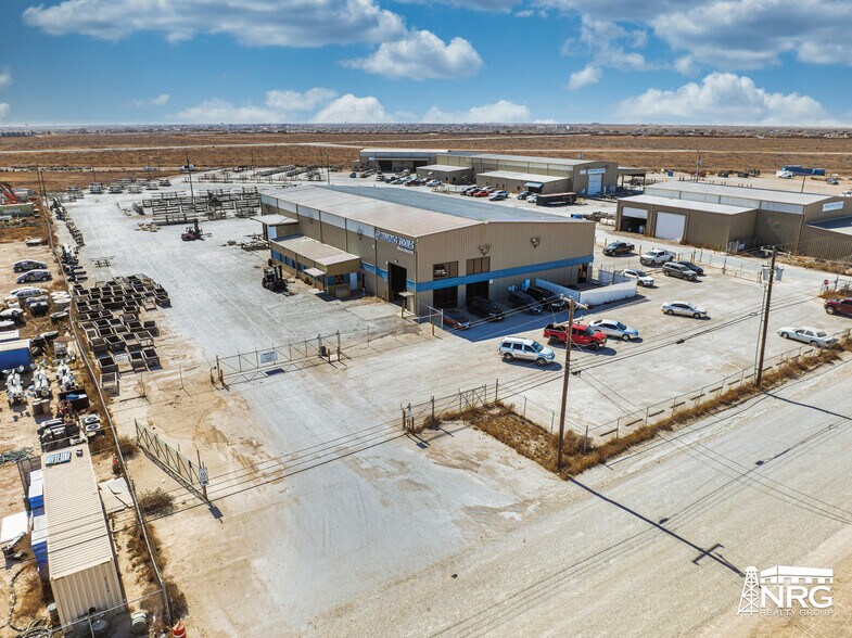 1514 S County Road 1309, Midland, TX à vendre - Photo du bâtiment - Image 3 de 8