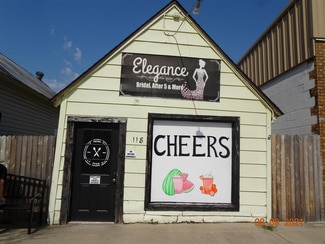 More details for 118 & 120 S Main St – Retail for Sale, Noble, OK