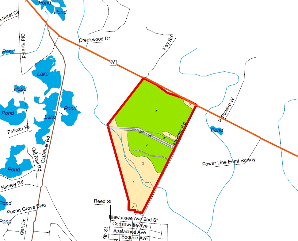 0 Meldrim Rd, Meldrim, GA for sale Primary Photo- Image 1 of 1