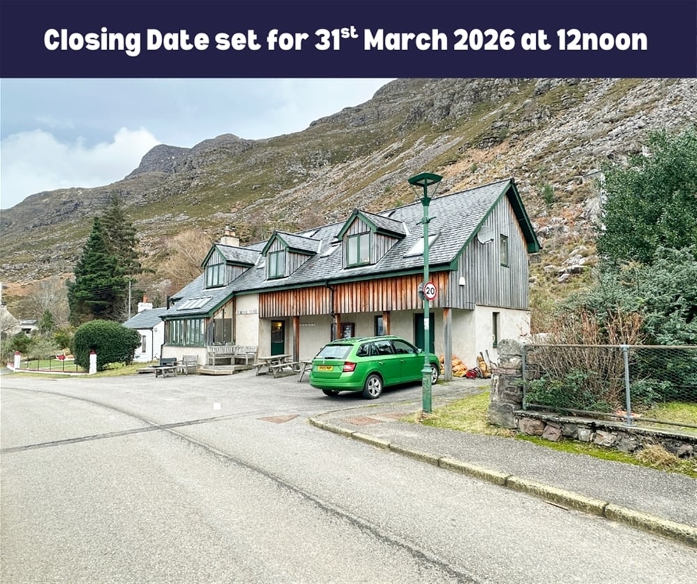 Torridon, Achnasheen for sale Building Photo- Image 1 of 15